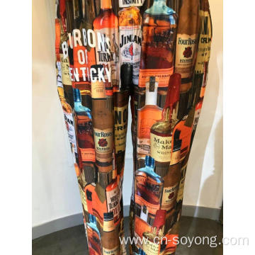 OEM Men's Printing Lounge Pants